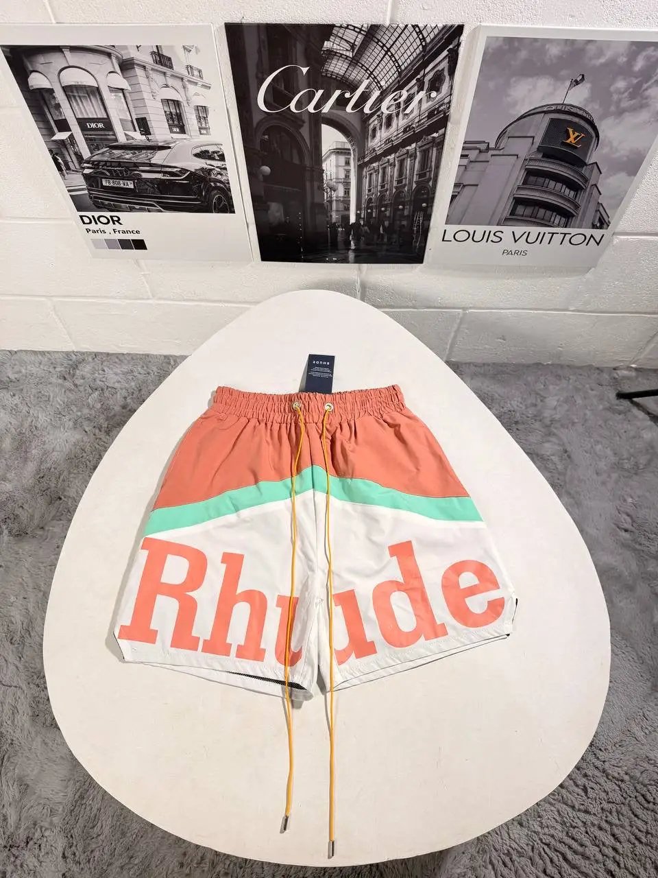 RHUD SHORTS Stock supplier