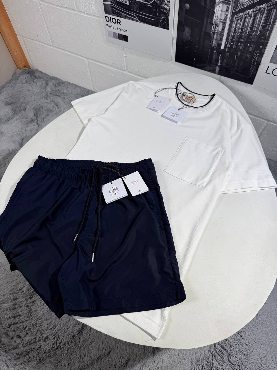 HRM SHORT SET