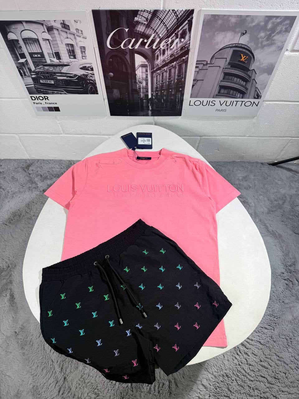 LVE SHORTSET