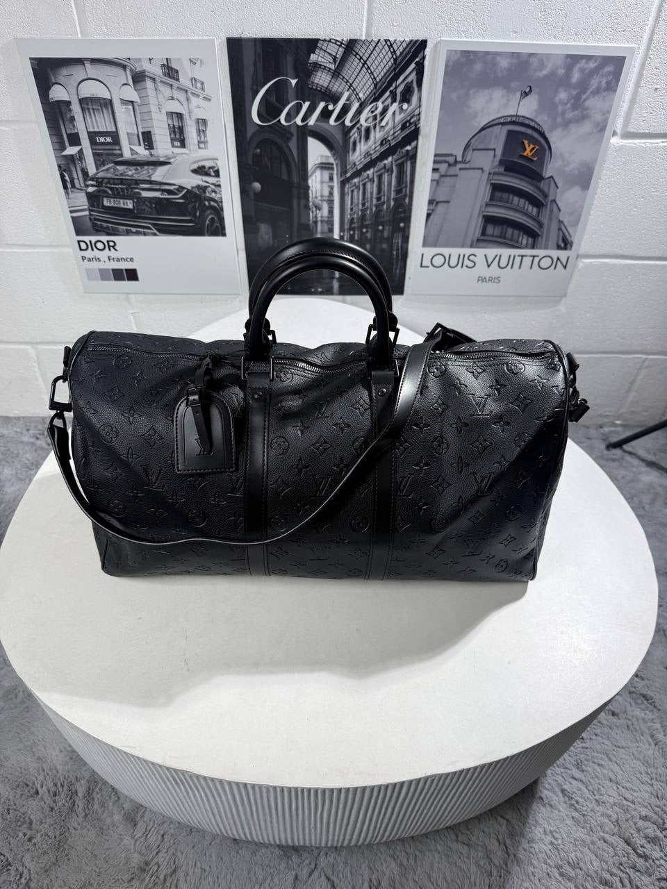 LVE HOLD ALL BAG