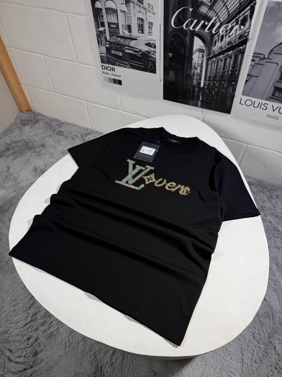 LVE SIGNATURE TSHIRT