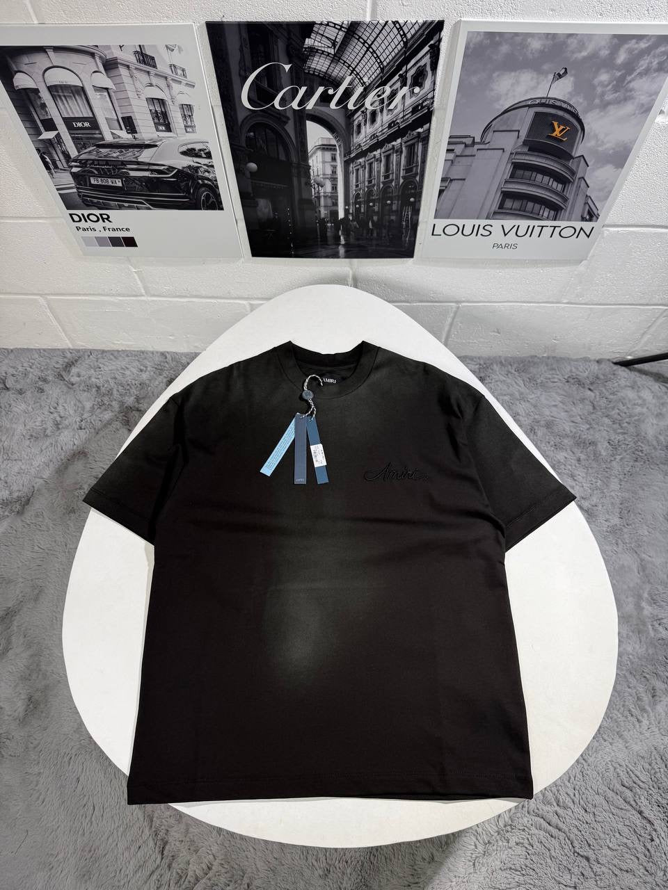 MIRI BANDANA PATCH TEE