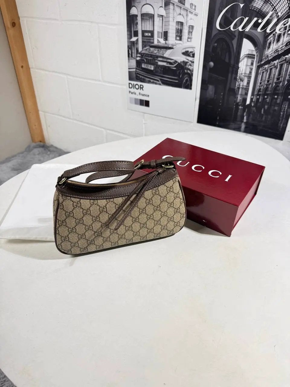 UCCI OPHIDIA BAG