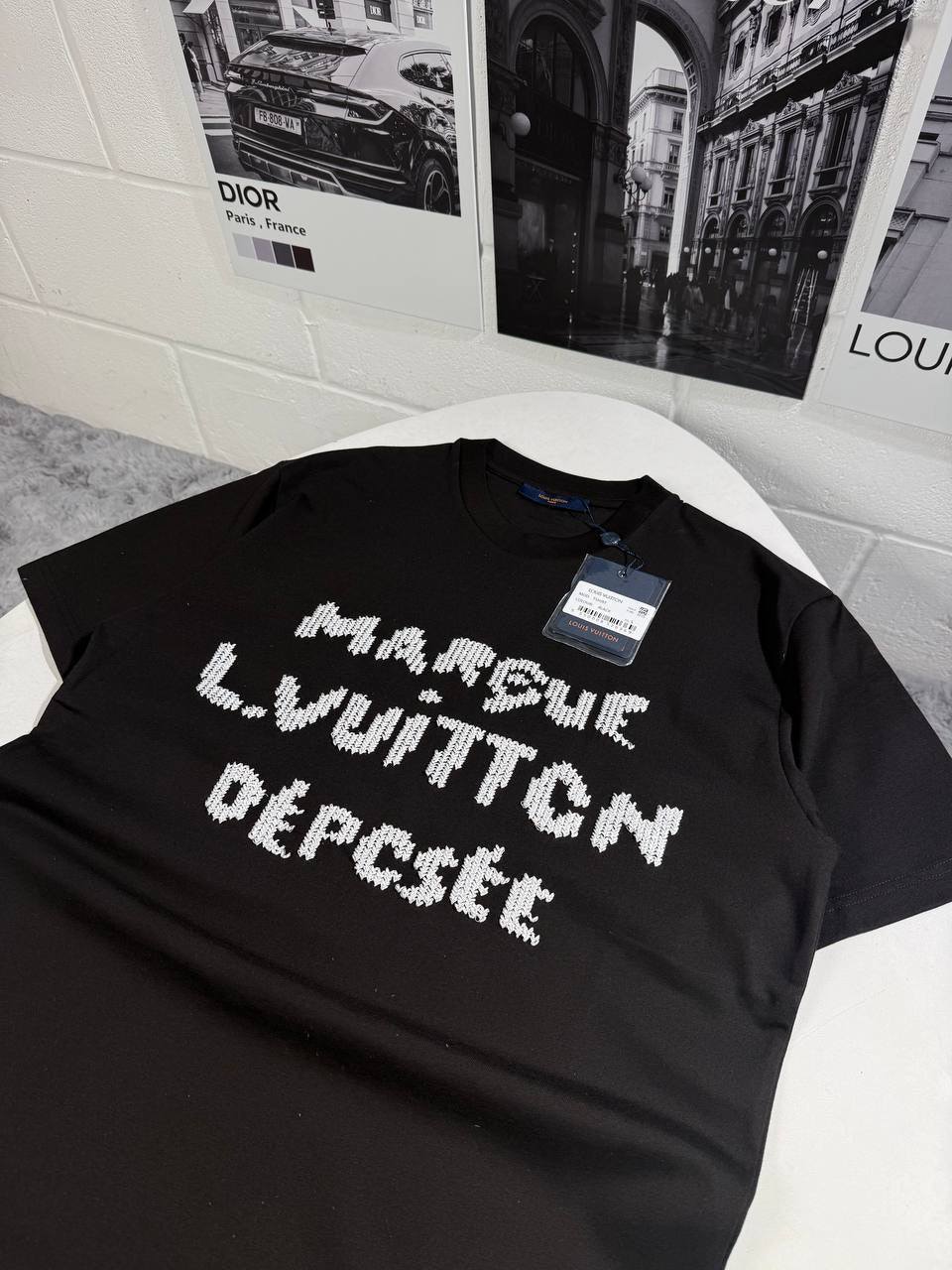 LVE SIGNATURE T SHIRT