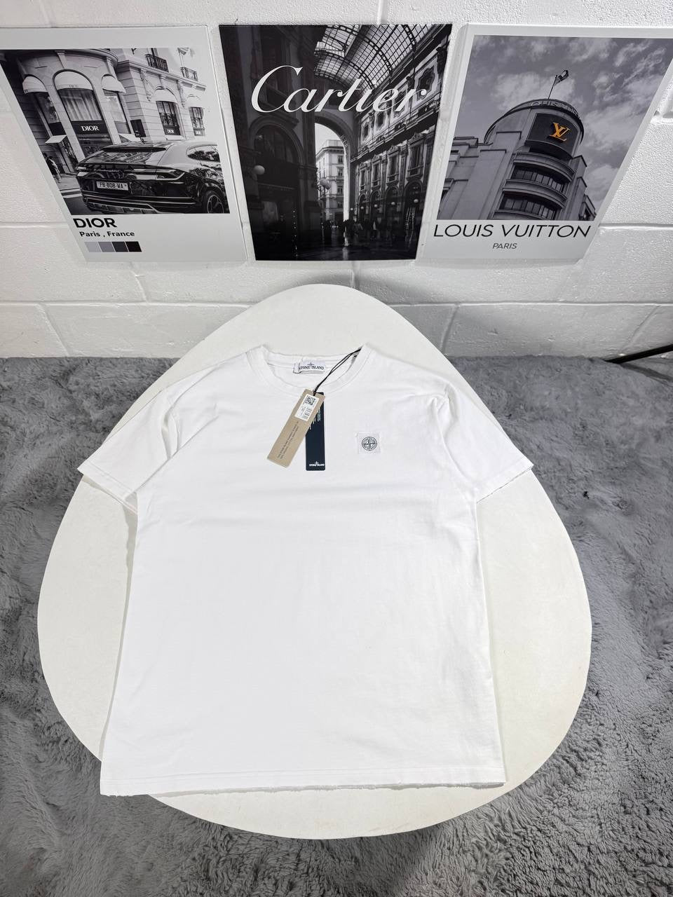 SI LOGO TSHIRT