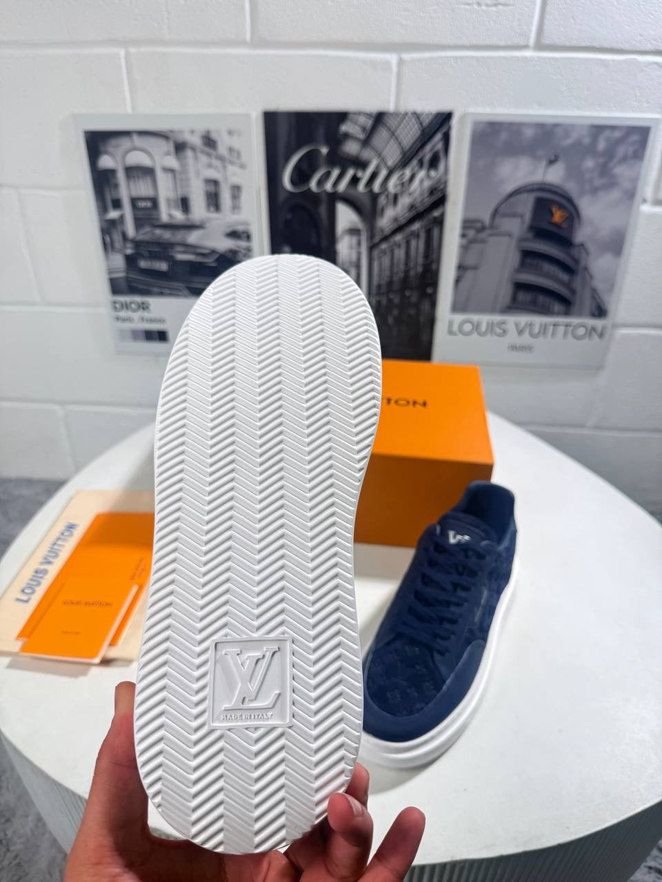 LVE BEVERLY HILL TRAINERS