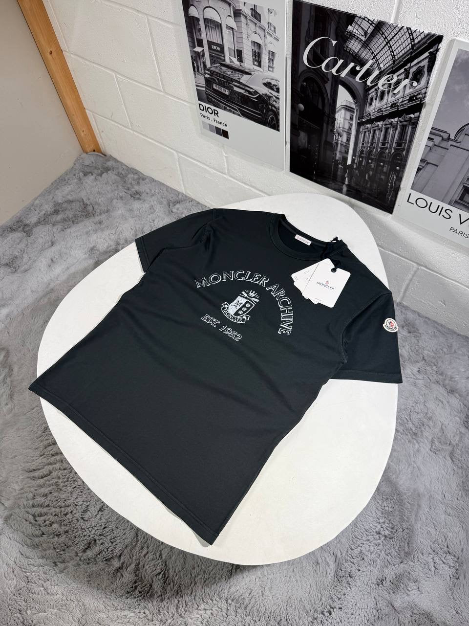 MNCLR LOGO TSHIRT