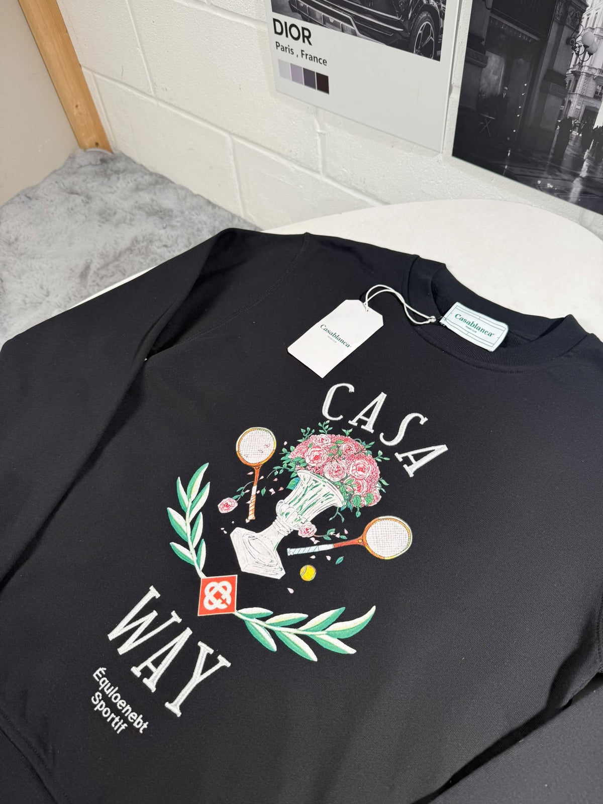 CASA SWEATSHIRT