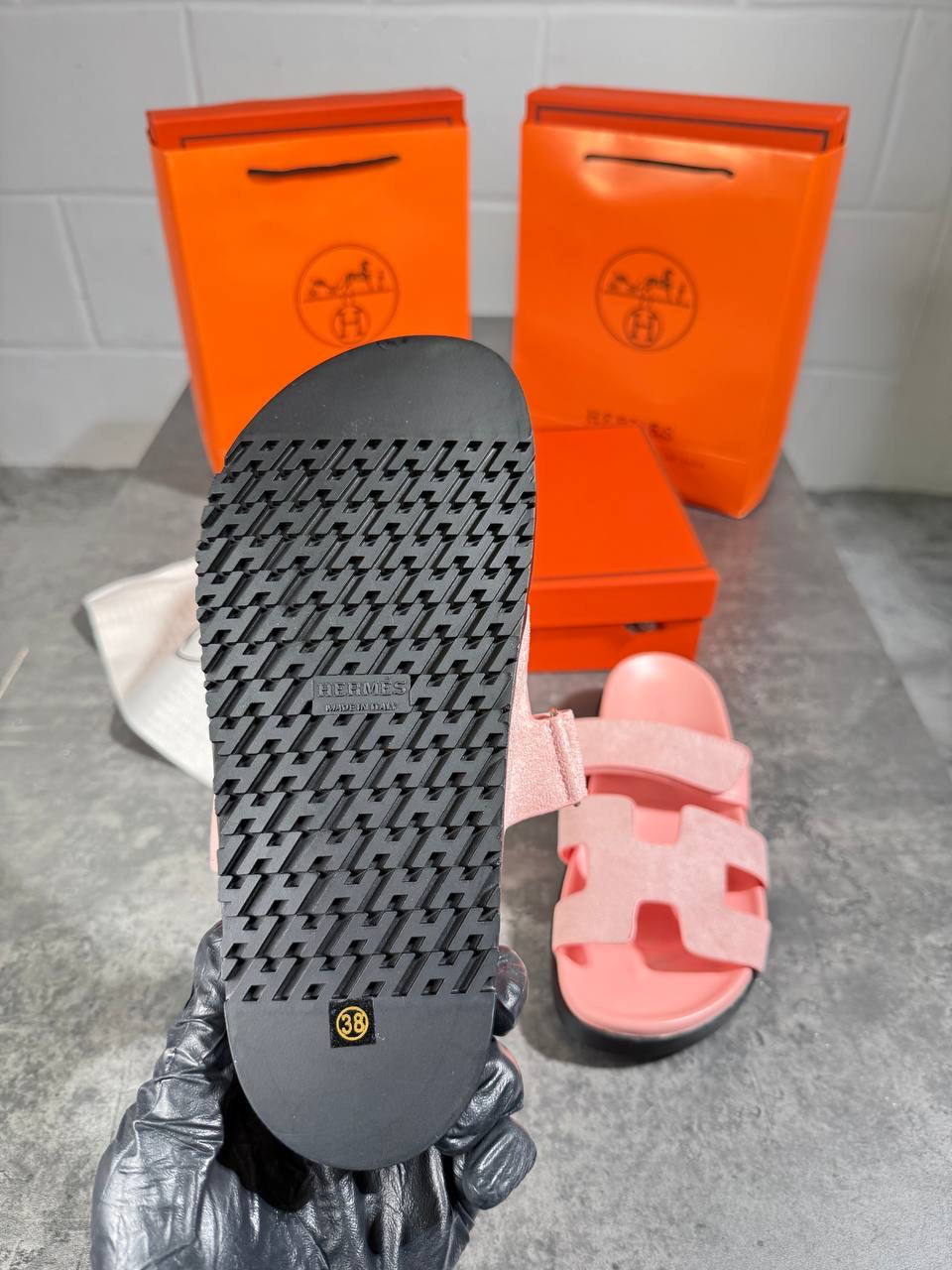 HRMS LADIES SLIDERS
