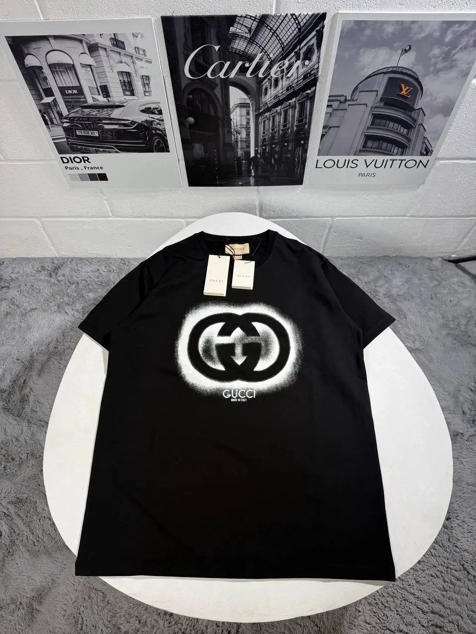 UCCI T SHIRT by Stock supplier