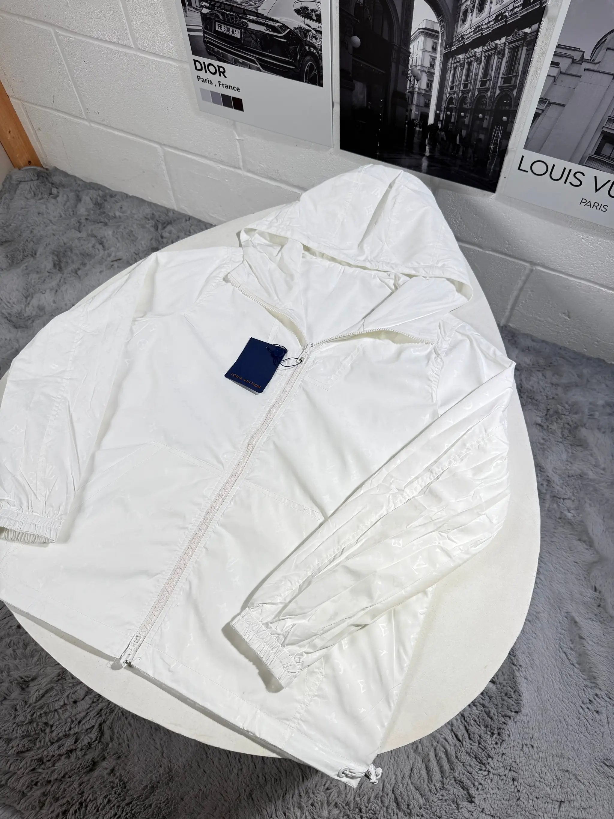 LVE REVERSIBLE WINDBREAKER 2IN ONE by Stock supplier