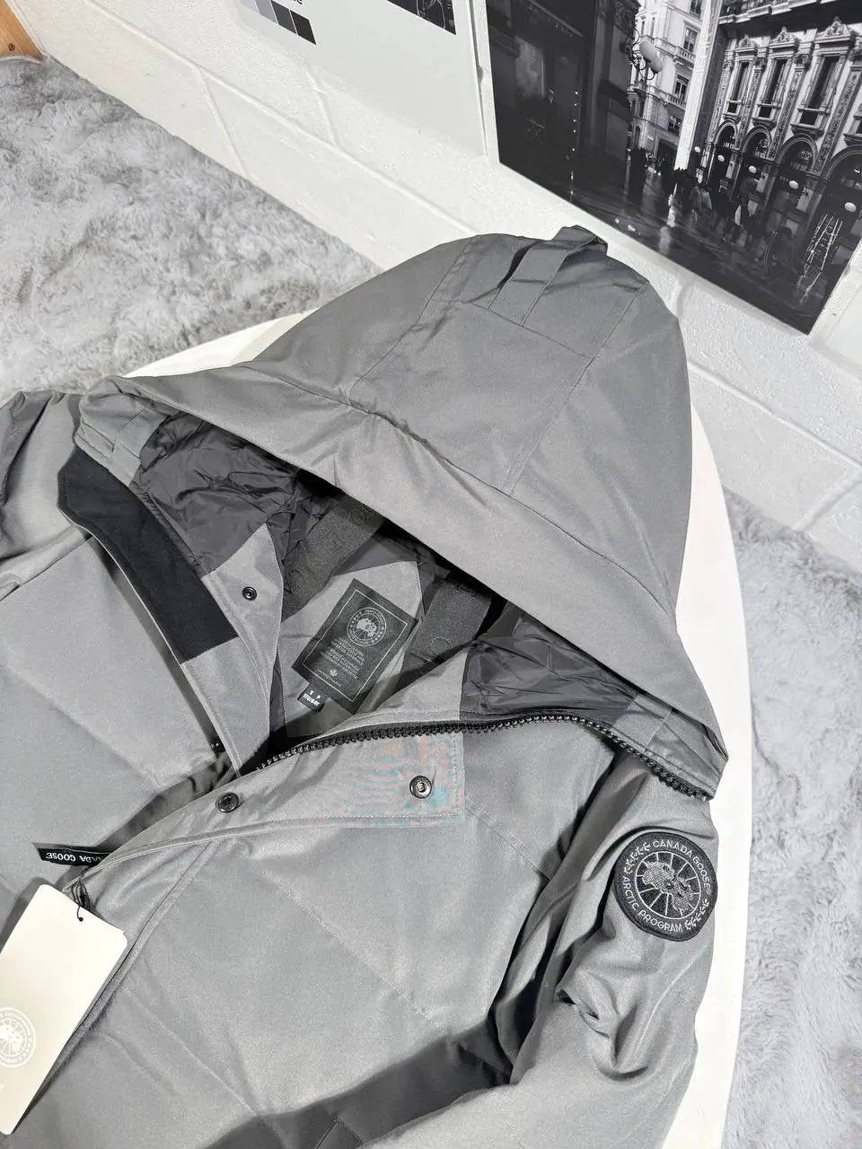 CG MACMILLAN BLACK BADGE by Stock supplier