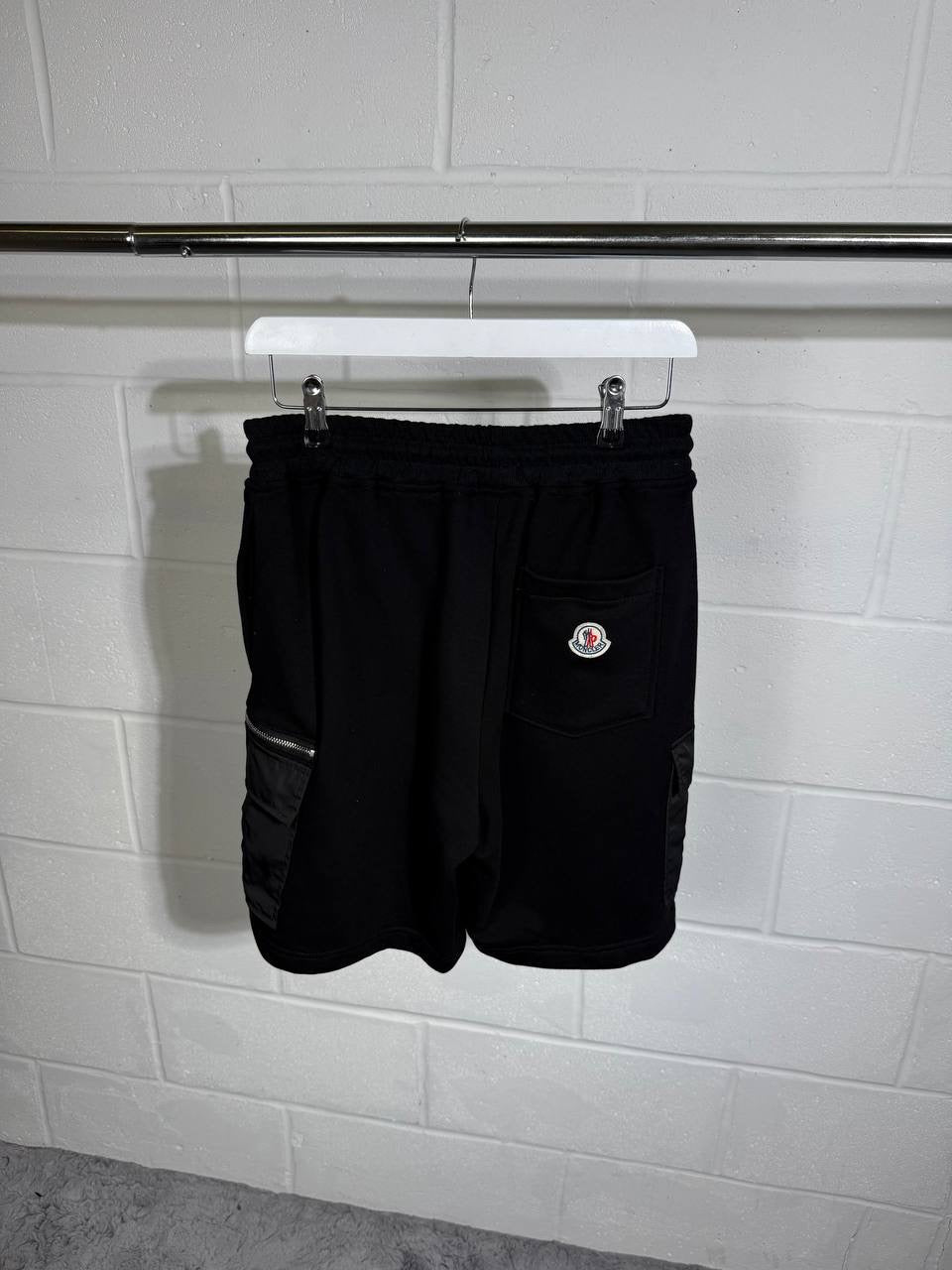 MNCLR SHORTS BLACK