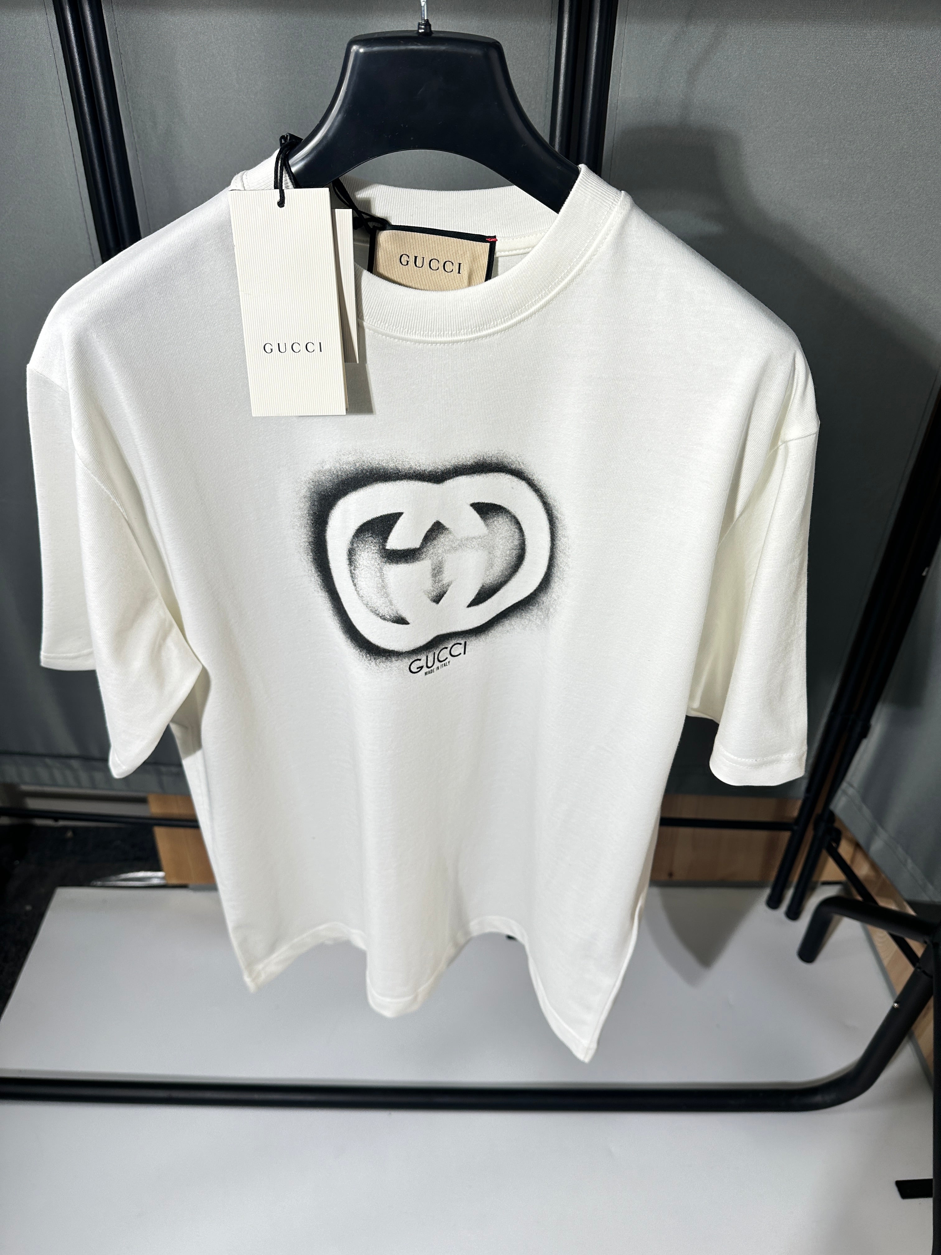 Gucci - Tee shirt white