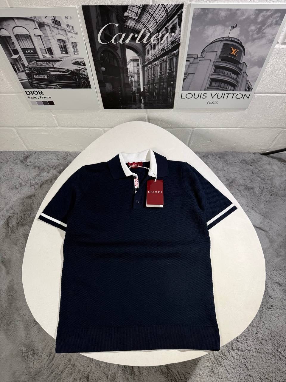 UCCI POLO NAVY