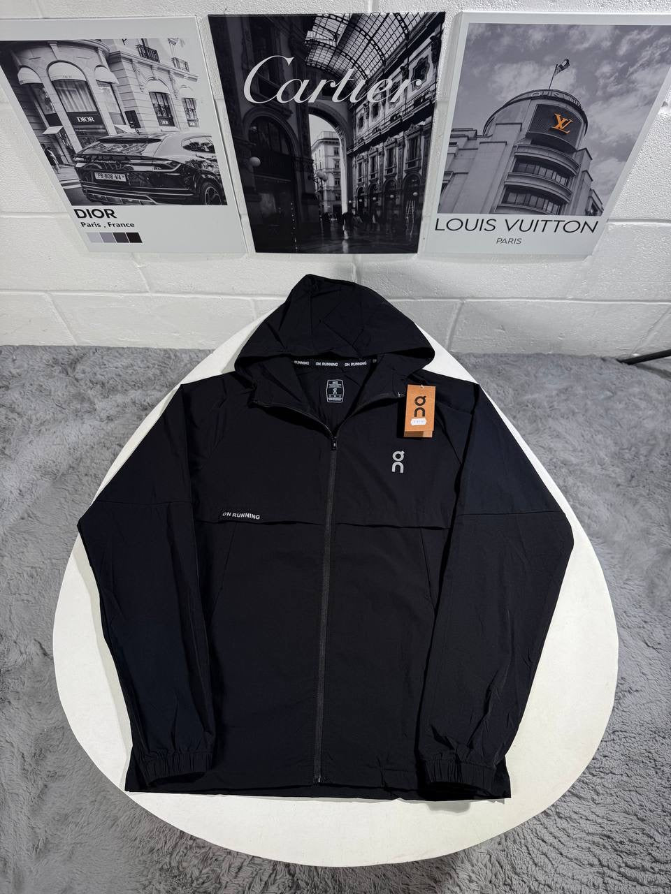 CLOUD RUNNING TRACKSUIT