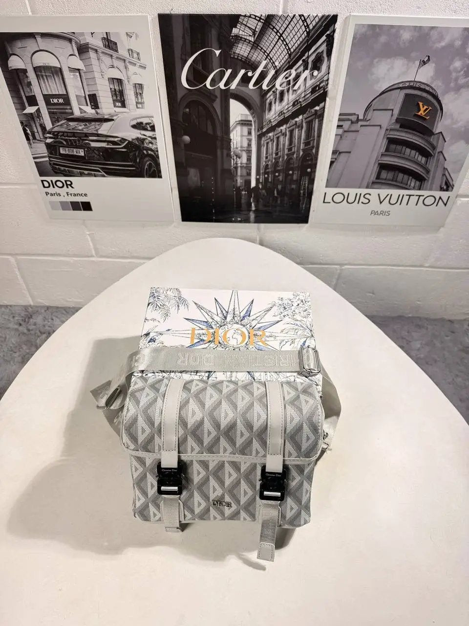 IOR SIDE BAG Stock supplier