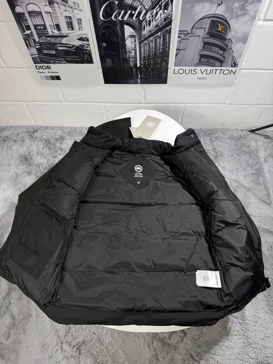 CG FREESTYLE BODYWARMER