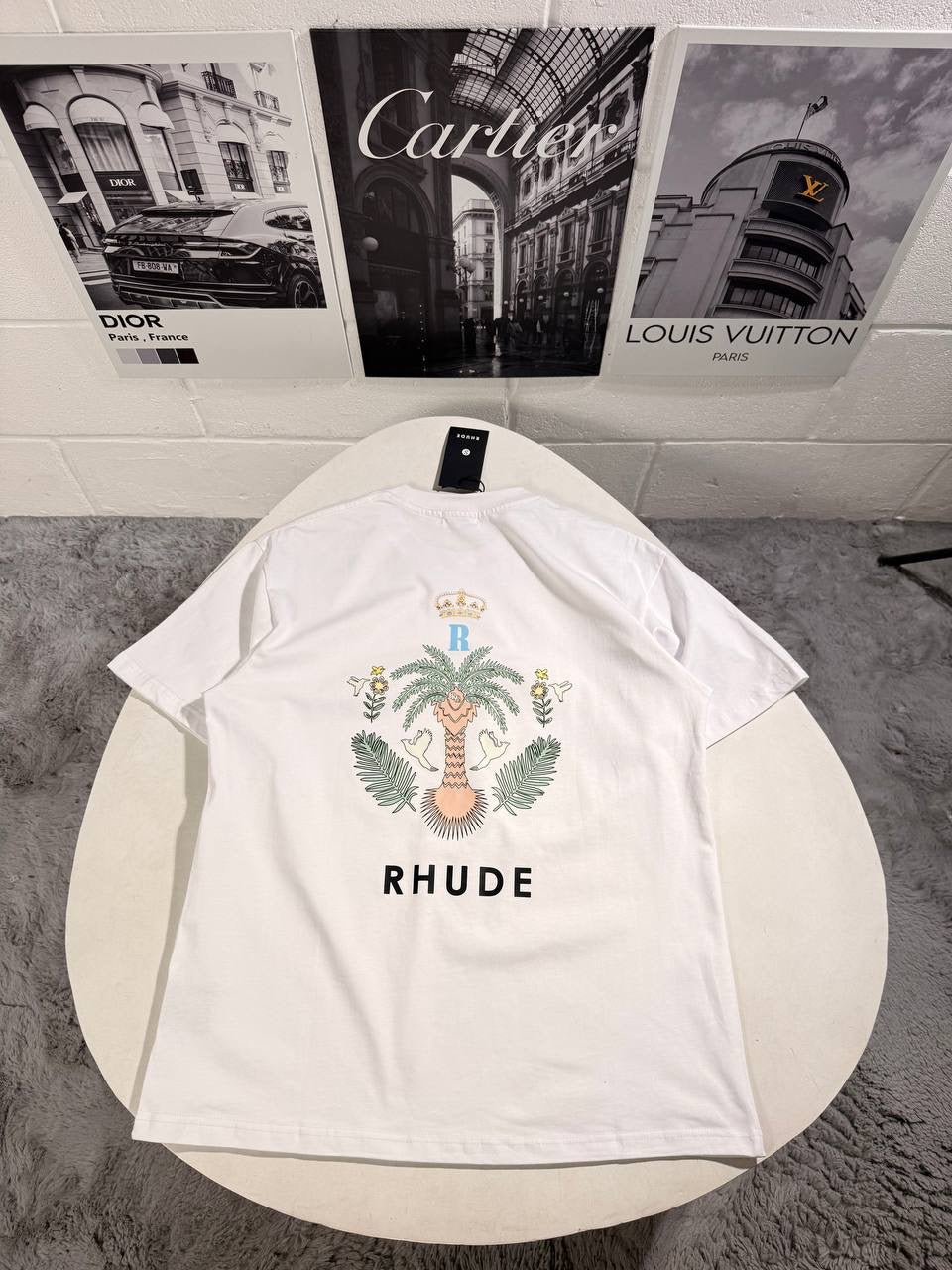 RHUD TSHIRT Stock supplier