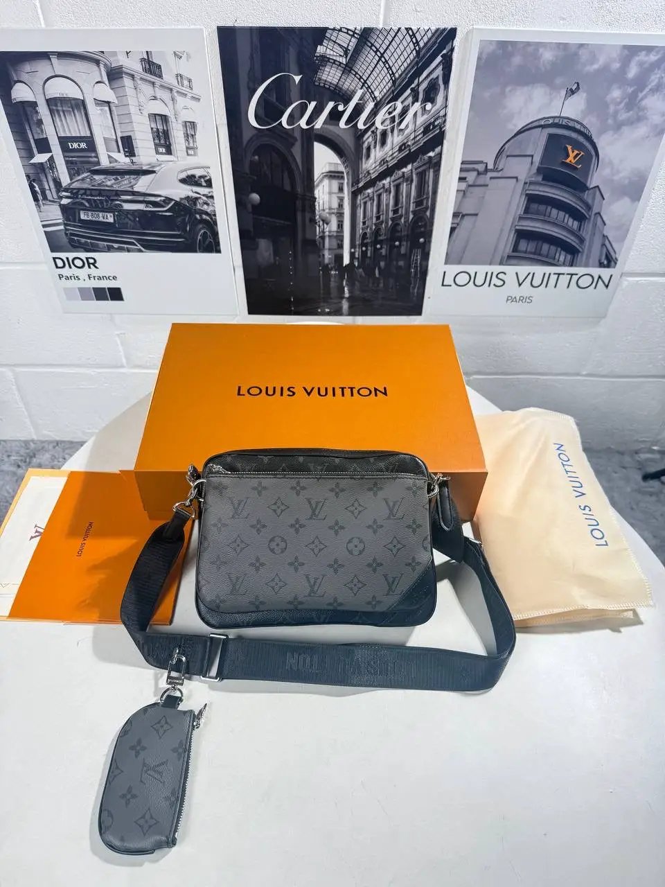 LVE TRIO BAG Stock supplier