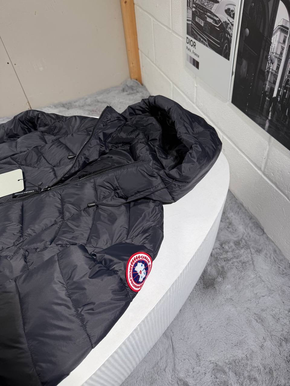 CG ABBOTT JACKET WOMENS