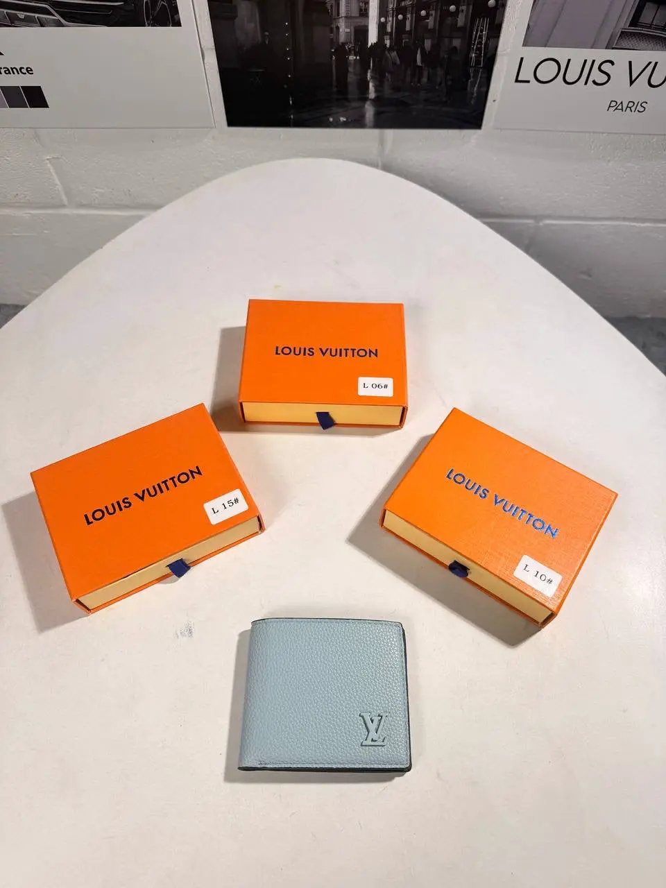 LVE WALLET MENS Stock supplier