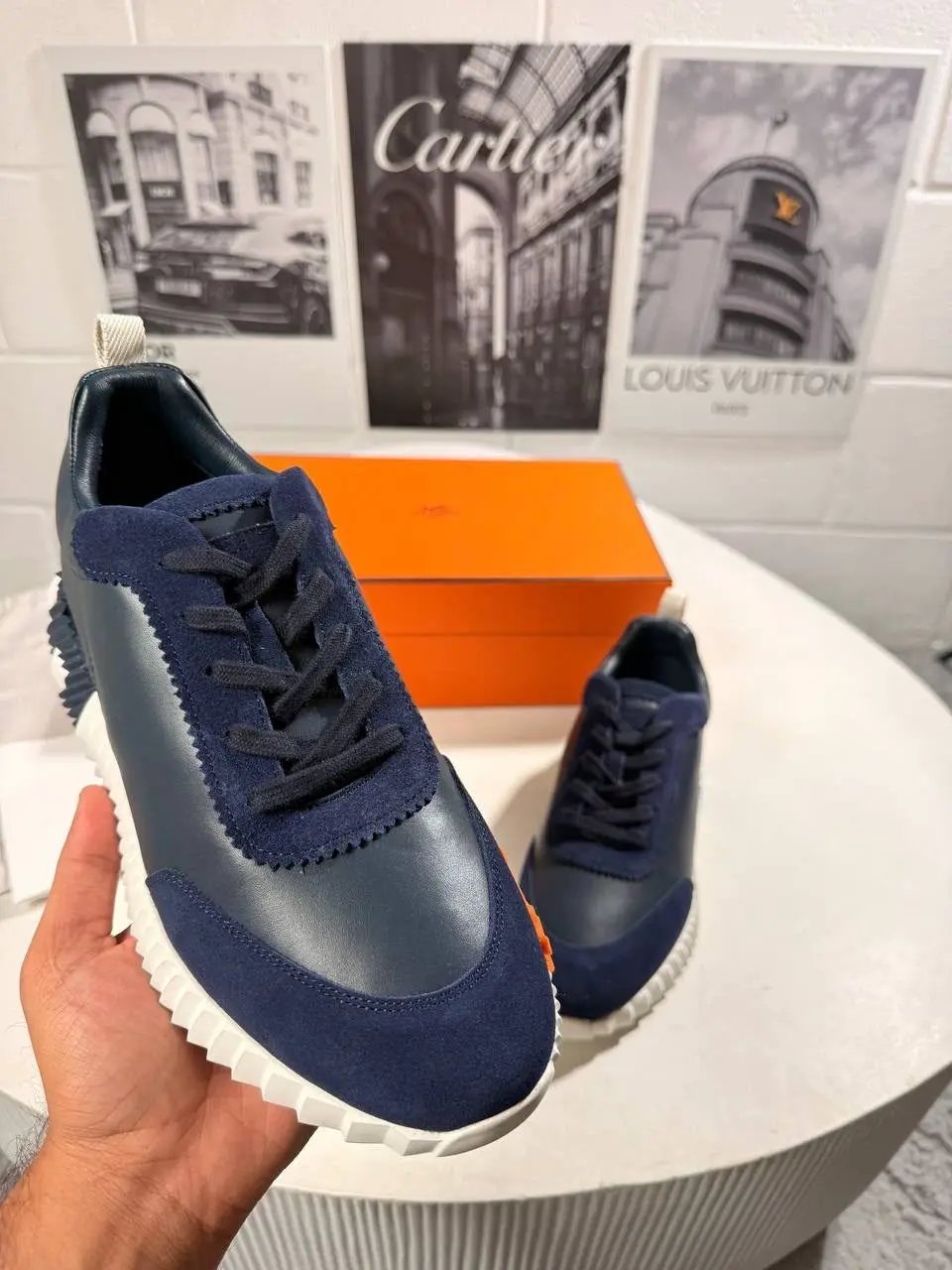 HRMS BOUNCE TRAINERS Stock supplier