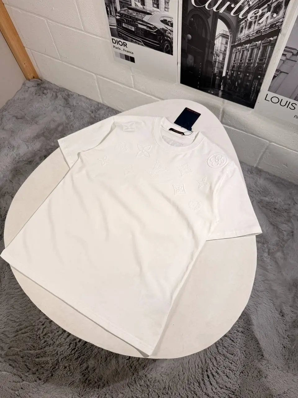 LVE MONOGRAM TSHIRT Stock supplier