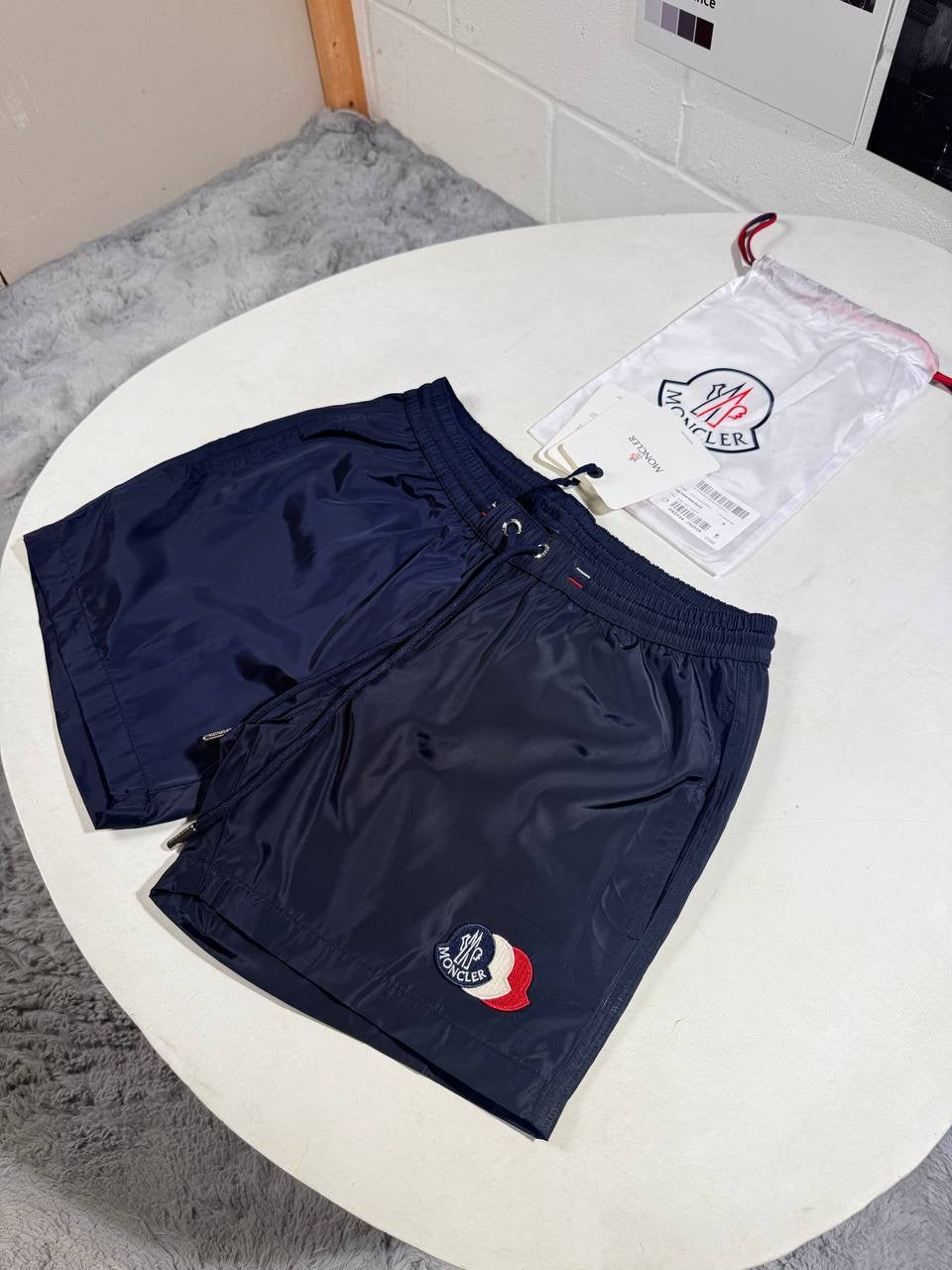 MNCLR SHORTS