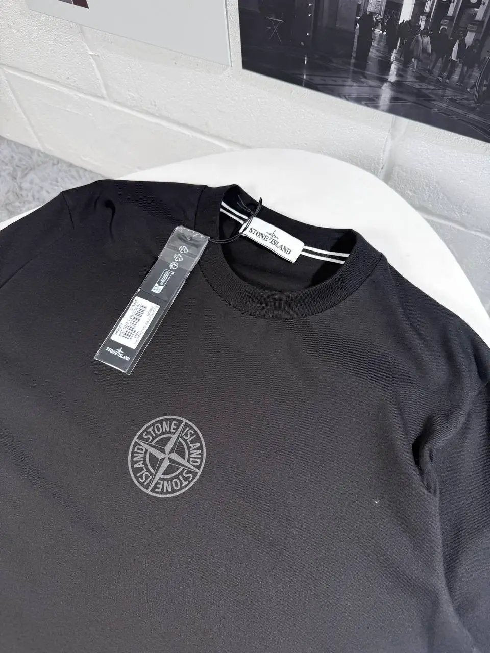 SI T SHIRT by Stock supplier