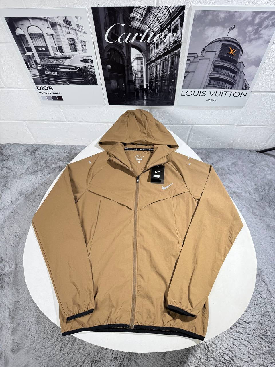 REPEL MILER TRACKSUIT