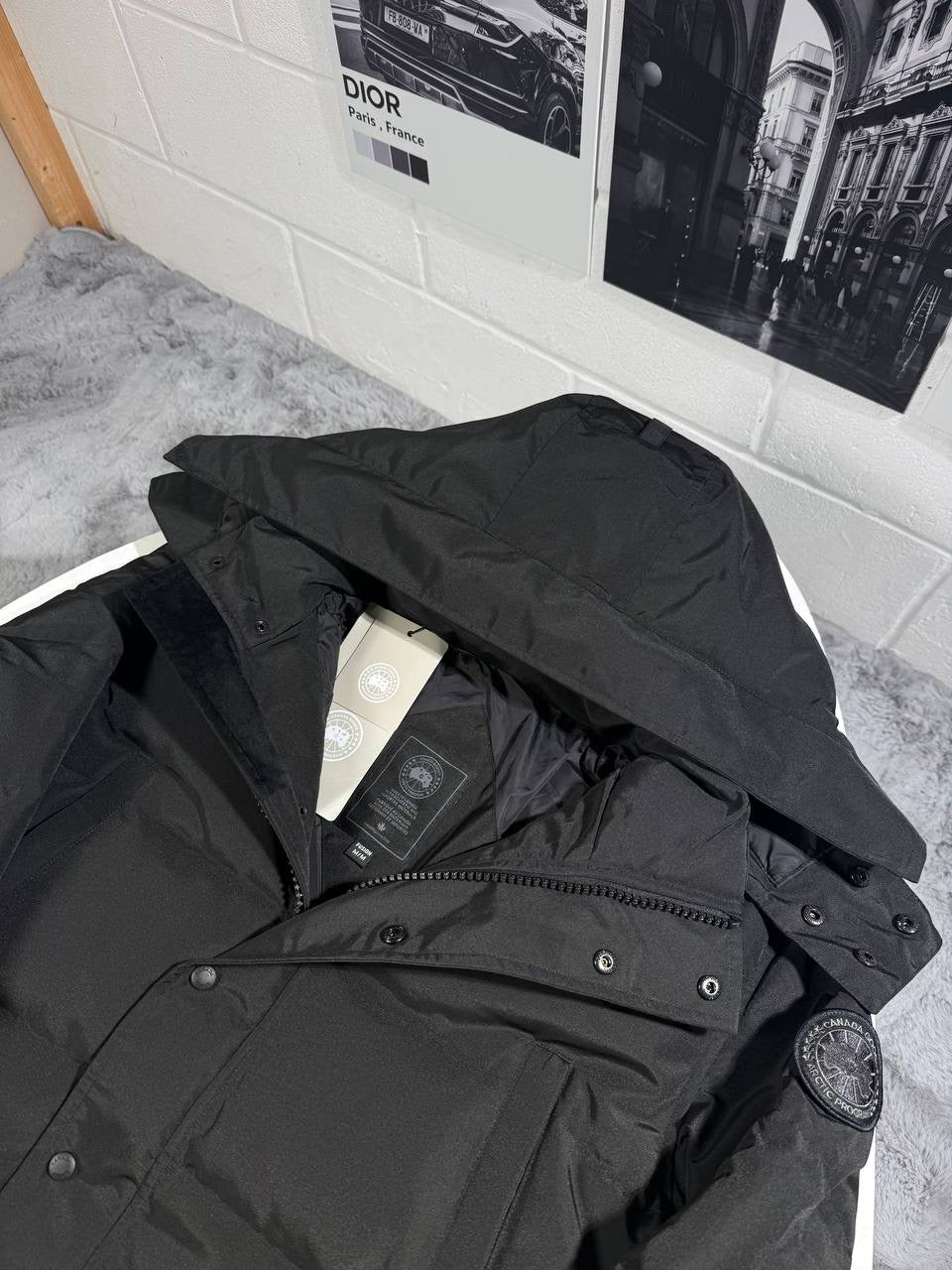 CG WYNDHAM PARKA