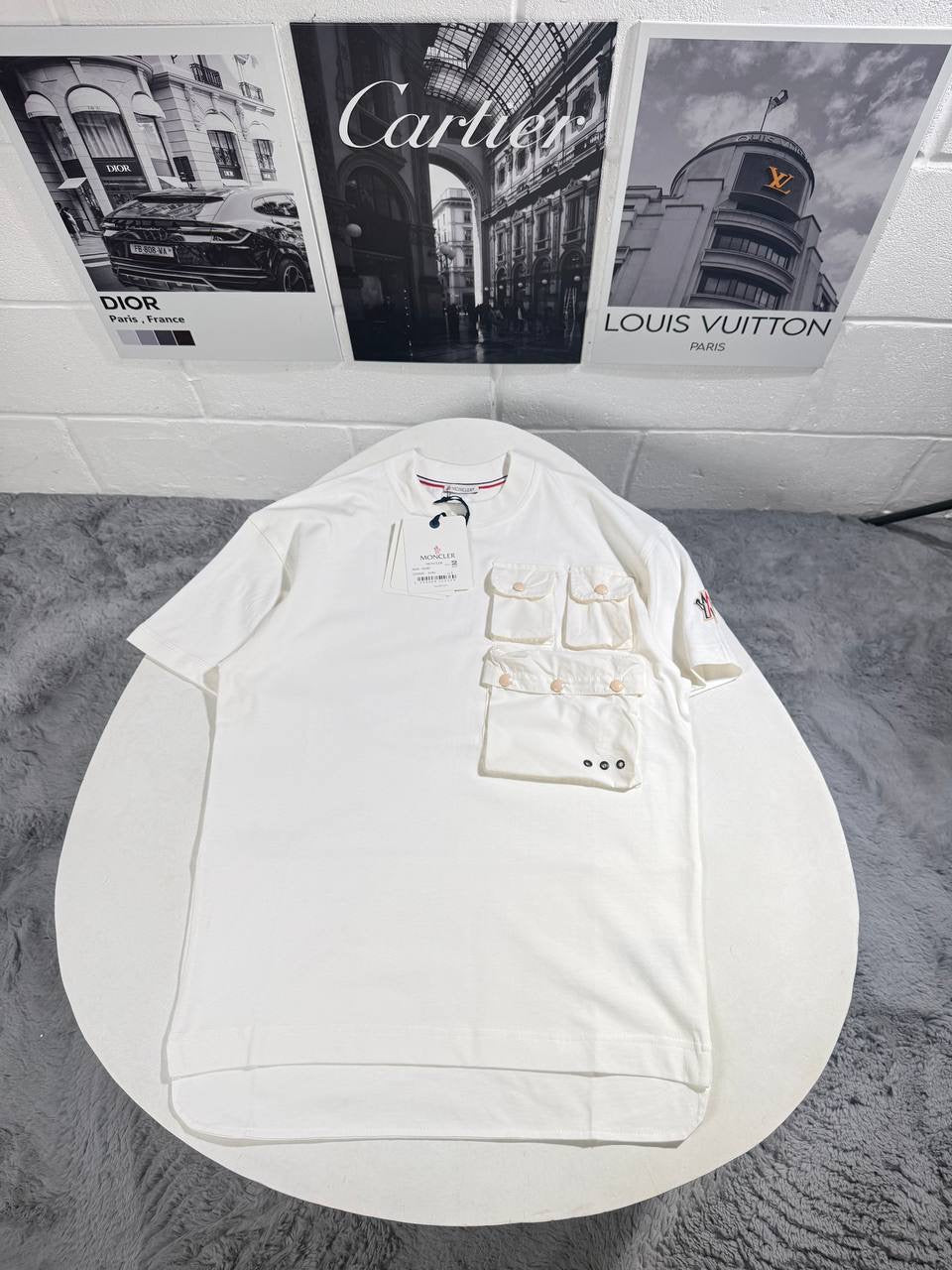 MNCLR GRENOBLE TSHIRT