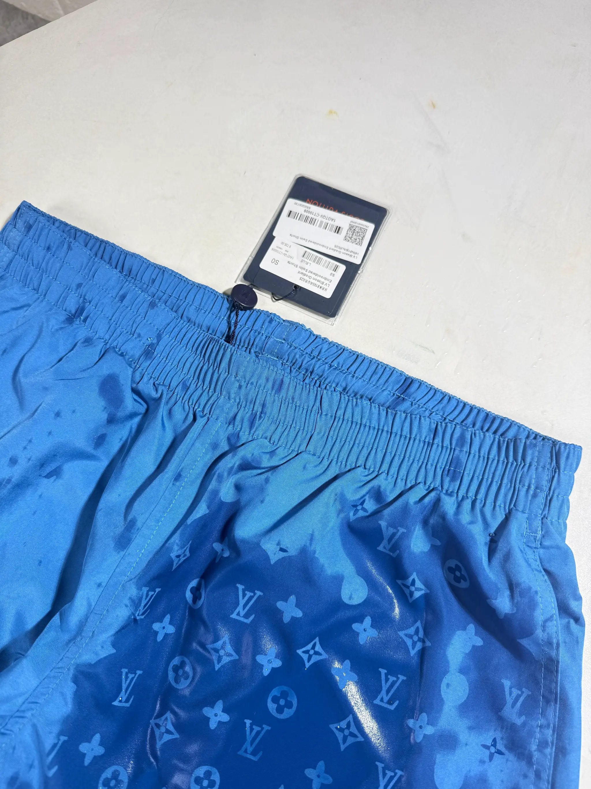 LVE WATER REACTIVE SHORTS by Stock supplier