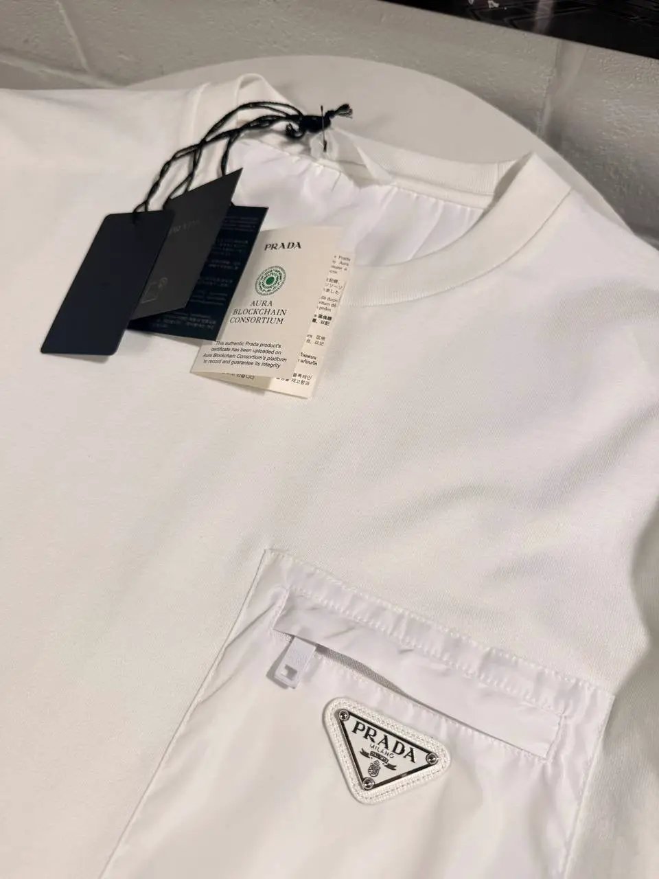 RADA POCKET TSHIRT Stock supplier