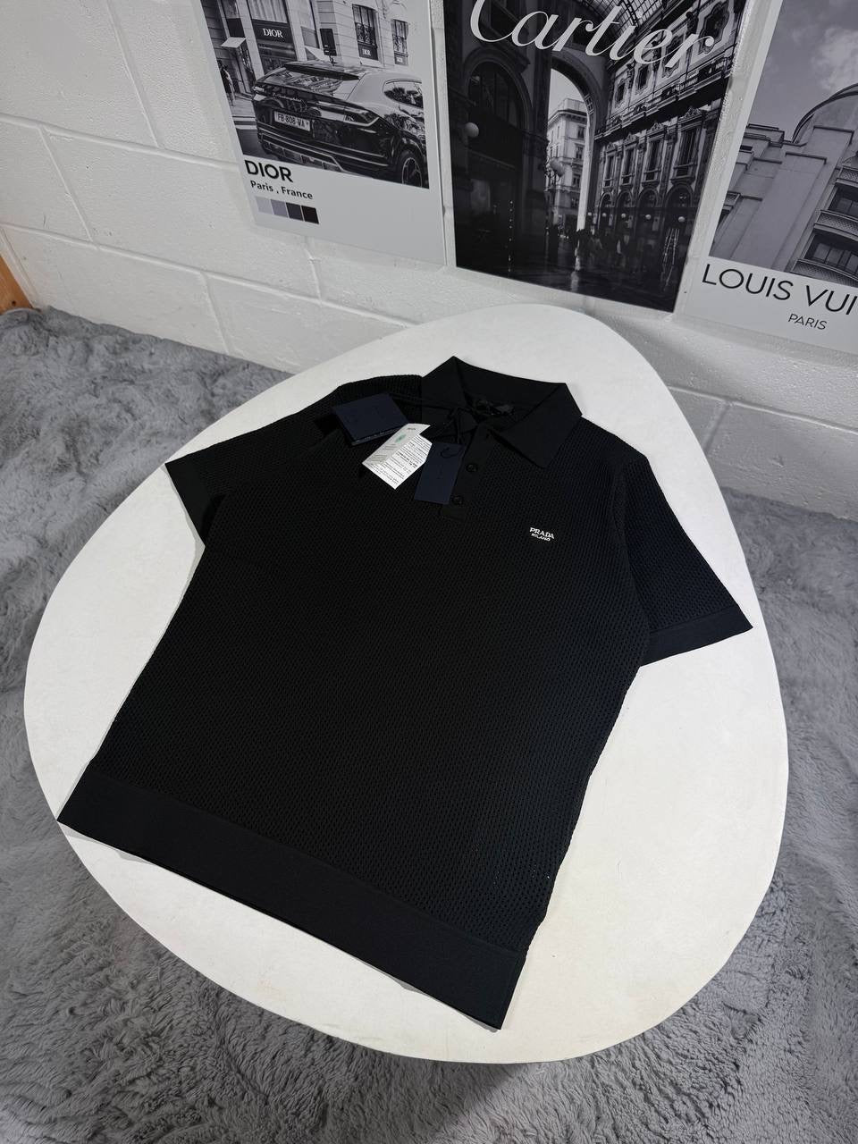 RADA KNITTED POLO