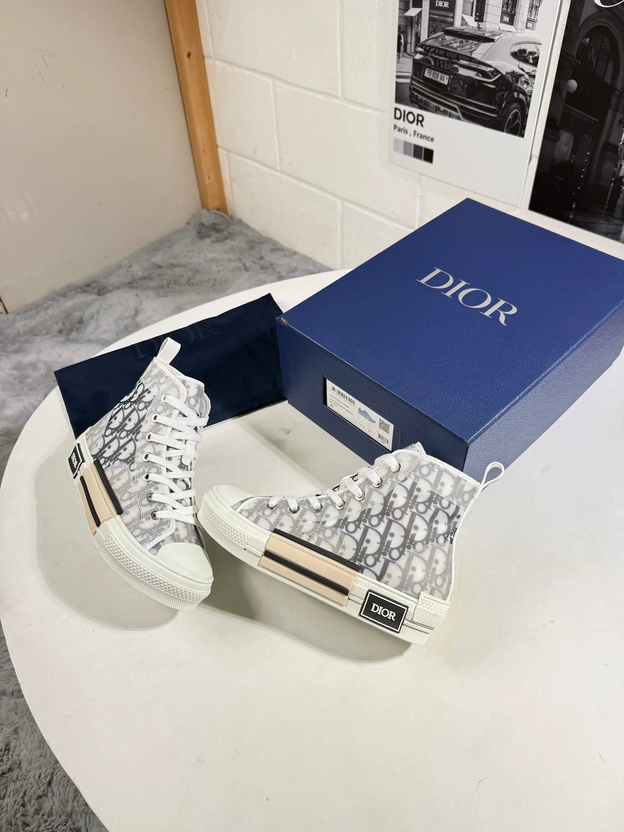 IOR B23 HIGHTOP WOMEN by Stock supplier