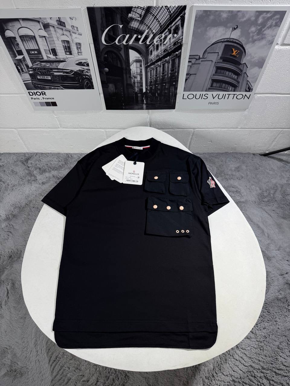 MNCLR GRENOBLE TSHIRT