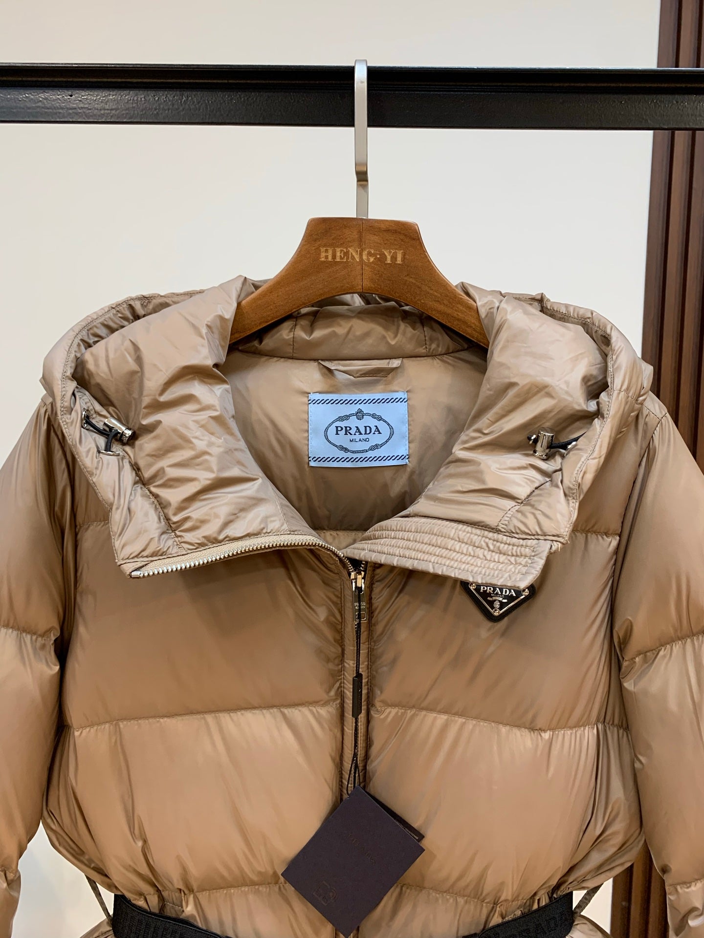 RADA BELT COAT (pre-order)