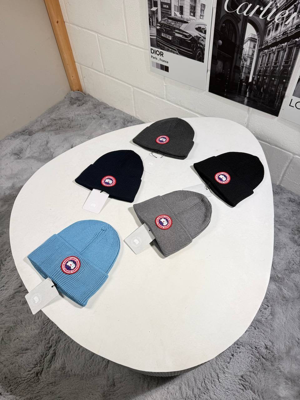 CG BEANIES