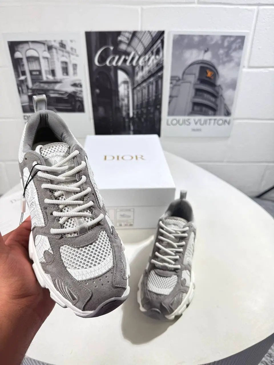 IOR CHRONO TRAINERS WOMEN by Stock supplier