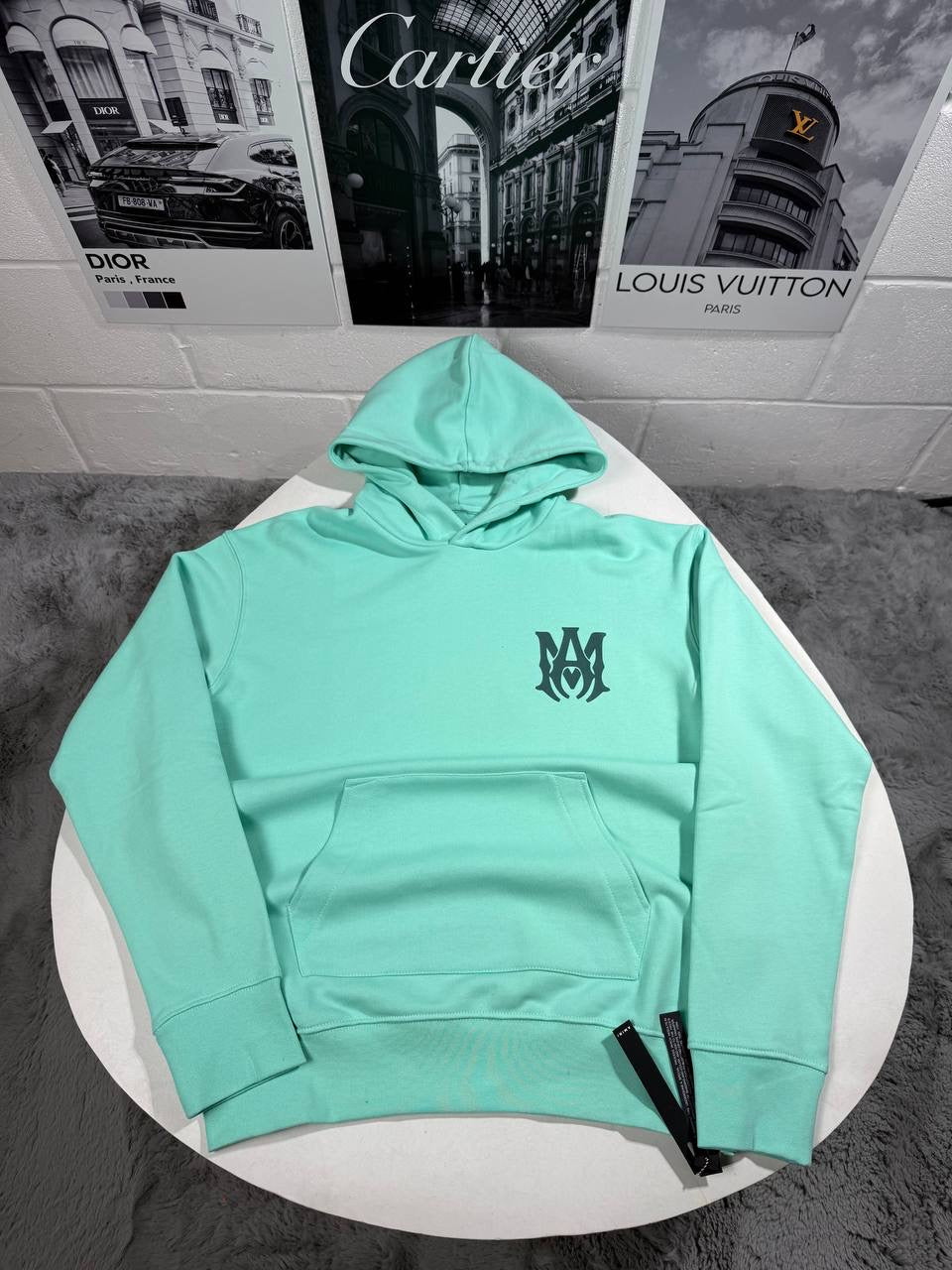 MIRI LOGO HOODIE
