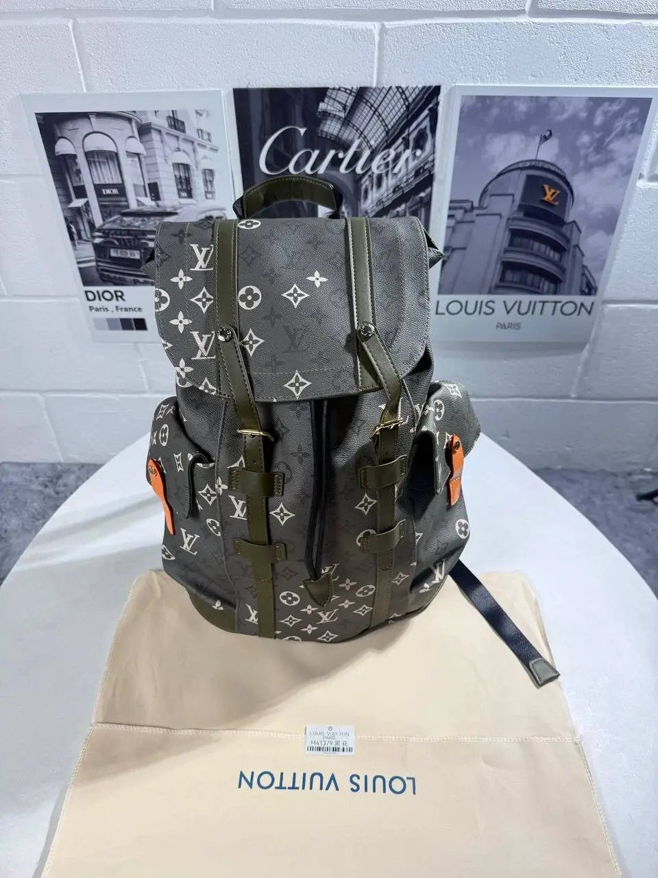 LVE CHRISTOPHER MM BACKPACK