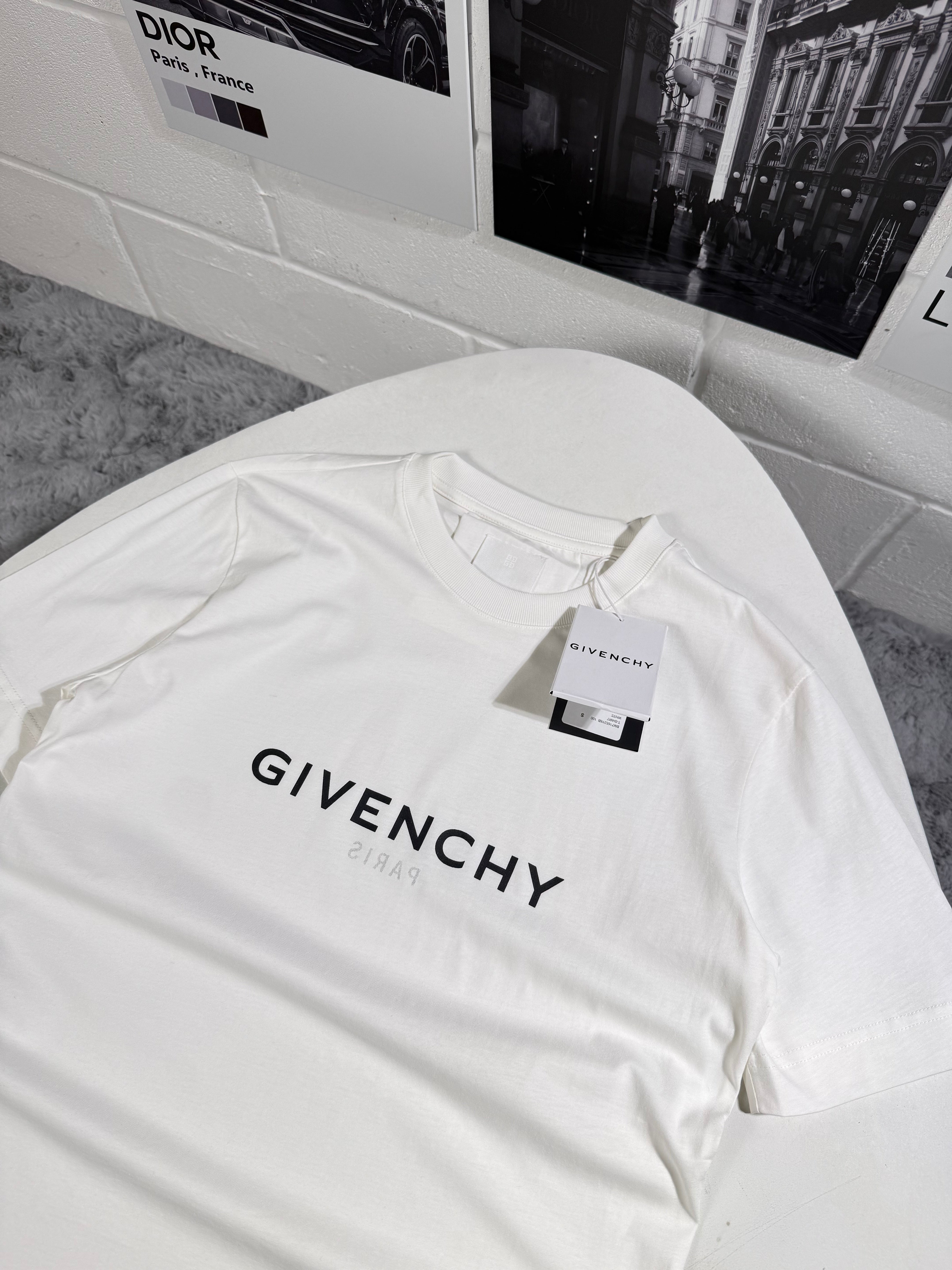 GVNCY TEE LOGO