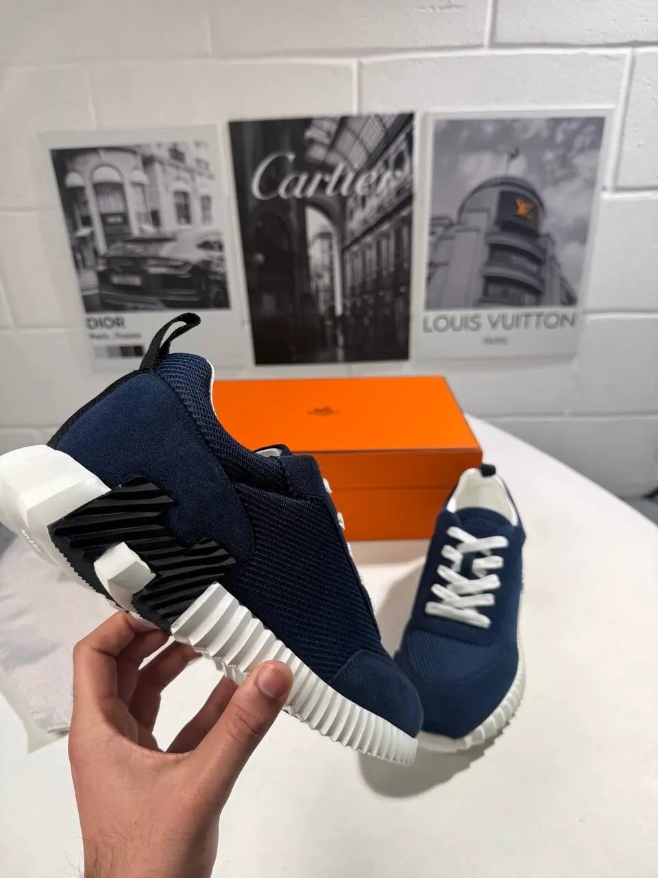 HRMS BOUNCE TRAINERS (Pre Order) by Stock supplier