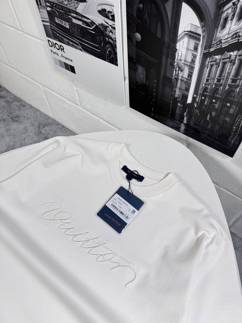 LVE SIGNATURE T SHIRT