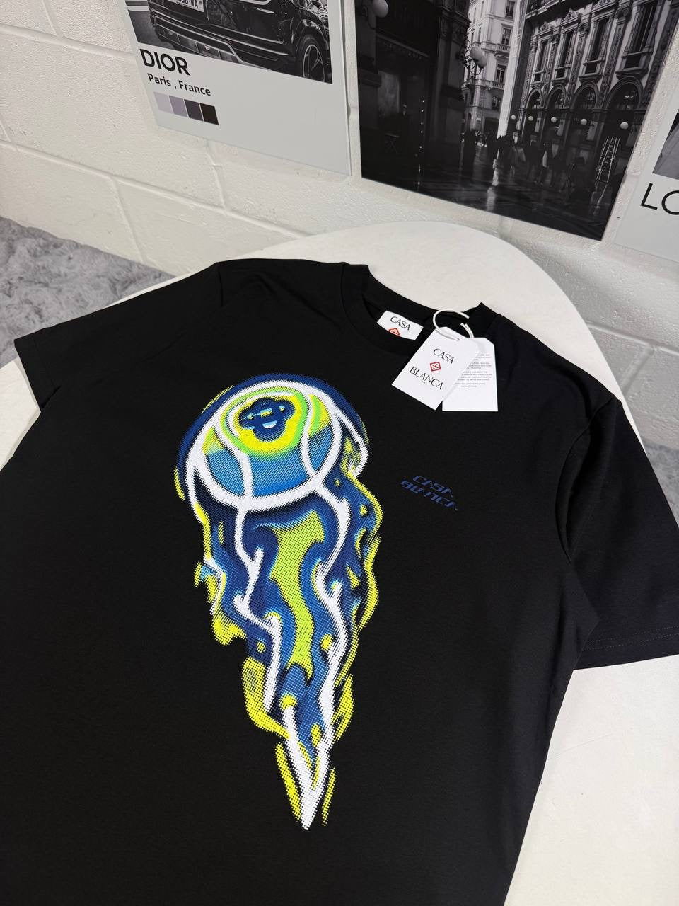CASA TENNIS TSHIRT