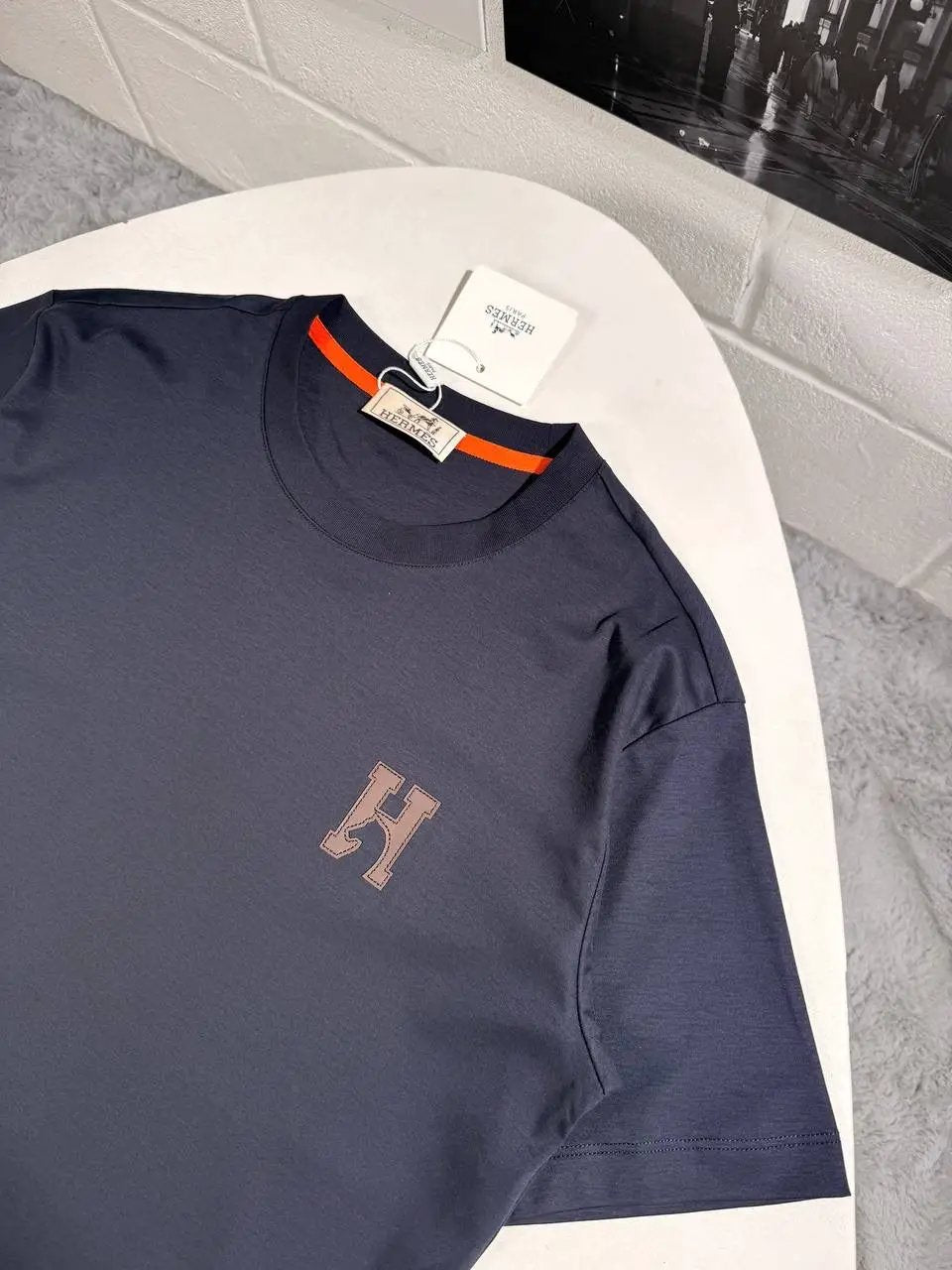 HRMS LOGO TSHIRT Stock supplier