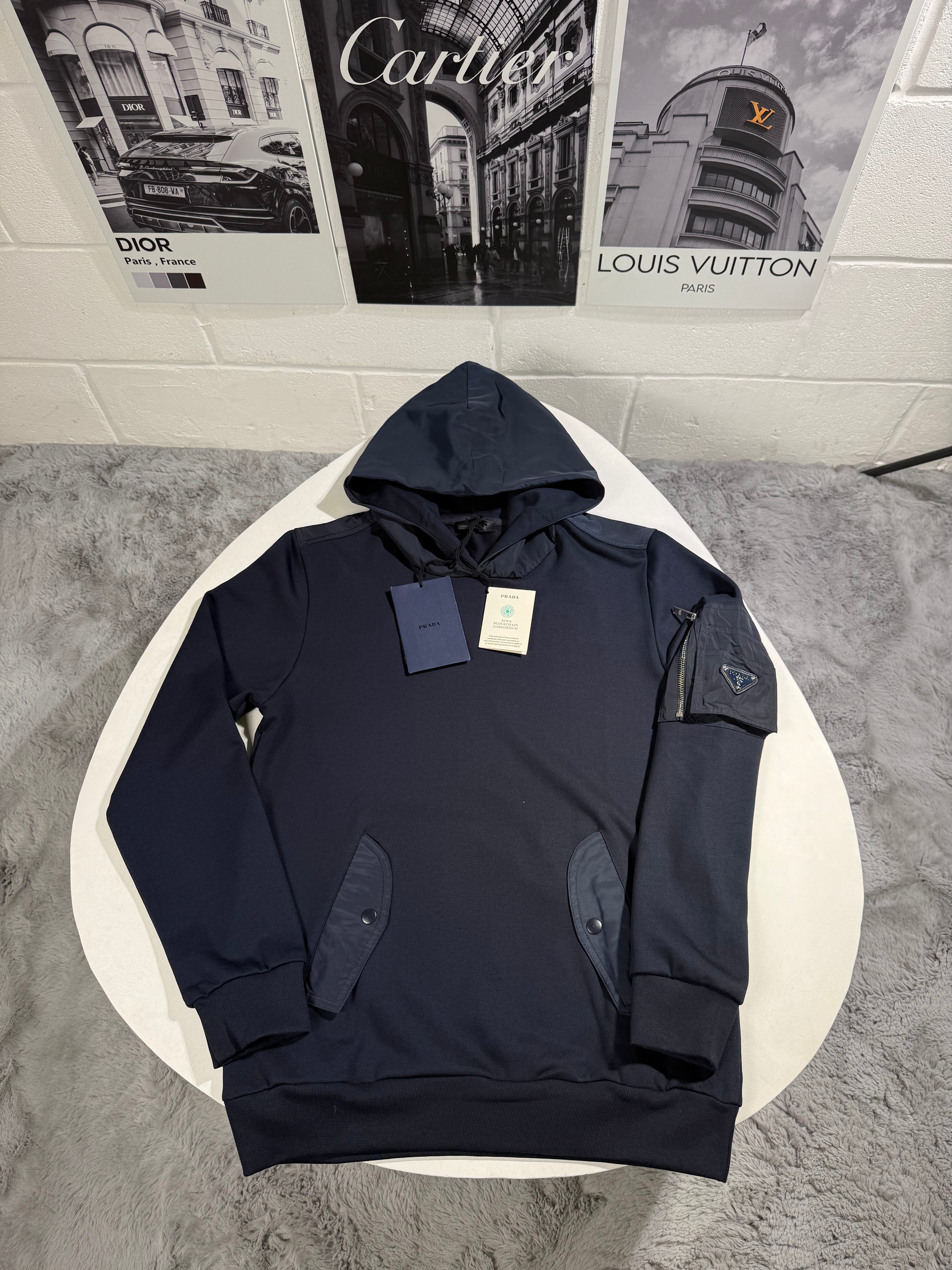RADA TRACKSUIT NAVY