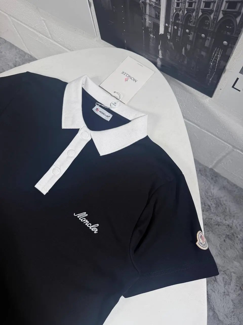 MNCLR POLO by Stock supplier